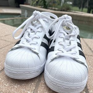 Women’s Adidas Superstar Sneakers